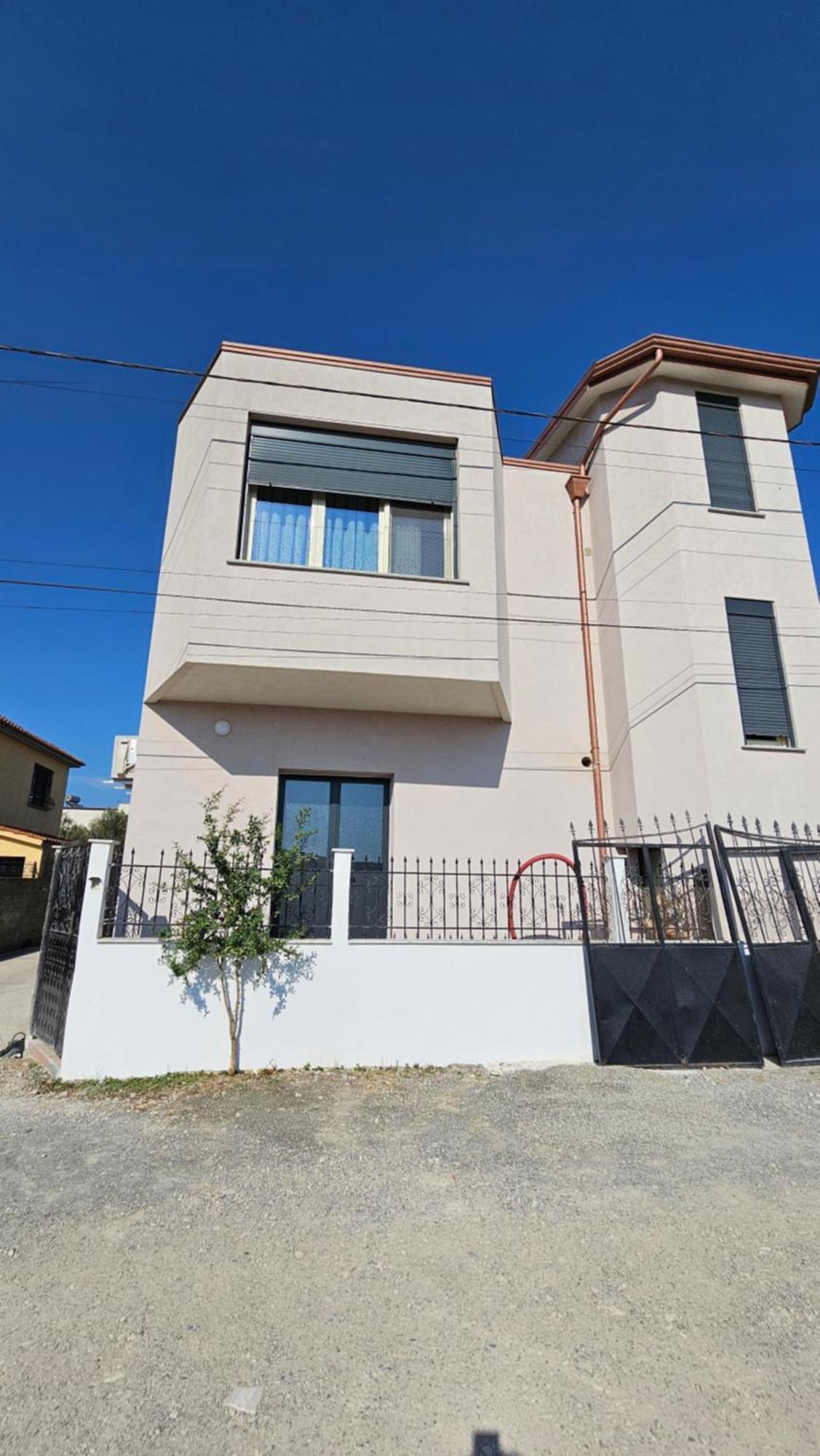 Fani'S Apartment Durrës Exterior foto