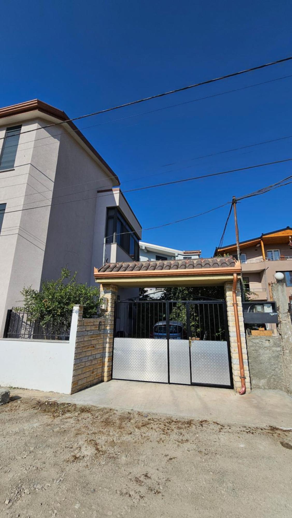 Fani'S Apartment Durrës Exterior foto